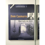 Livro Dom Casmurro Machado