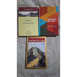 Livro Dom Casmurro Quincas