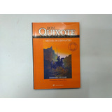 Livro Dom Quixote De La Mancha Miguel De Cervantes 8956