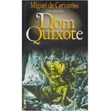 Livro Dom Quixote De La Mancha Vol 2 Miguel De Cervantes 2006 