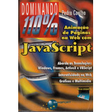 Livro Dominando 110 Animação De Páginas Da Web