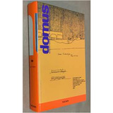 Livro Domus Viii 1975 1979 Monthly Magazine Of Architecture Design A Oscar Niemeyer E Outros 2006 