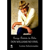 Livro Don Williams No