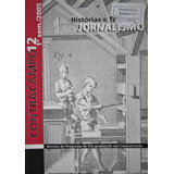 Livro Dossiê Histórias E Teorias Do Jornalismo Contracampo 12 Diversos 2005 