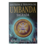Livro Doutrina E Teologia De Umbanda Sagrada Rubens Saraceni
