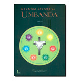 Livro Doutrina Secreta Da Umbanda 6 Edicao