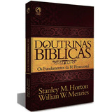 Livro Doutrinas Biblicas 