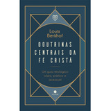 Livro Doutrinas Centrais Da
