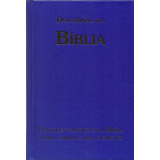 Livro Doutrinas Da Biblia