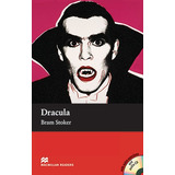 Livro Dracula  audio Cd Included