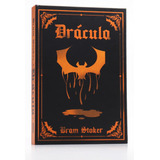 Livro Dracula Capa Dura