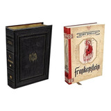 Livro Dracula Frankenstein Capa