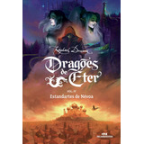 Livro Dragões De Éter Edição Autografada