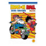 Livro Dragon Ball Vol 07