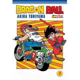 Livro Dragon Ball Vol 07