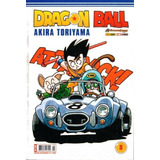 Livro Dragon Ball Vol 08