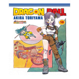Livro Dragon Ball Vol 10