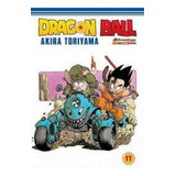 Livro Dragon Ball Vol 11