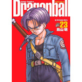 Livro Dragon Ball Vol 23