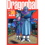 Livro Dragon Ball Vol 30
