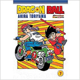 Livro Dragon Ball Vol 7