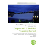 Livro Dragon Ball Z Budokai