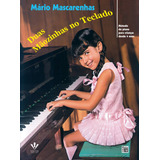 Livro Duas Mãozinhas No Teclado