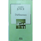 Livro Dublinenses Colecao Biblioteca