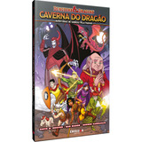 Livro Dungeons & Dragons - Caverna Do Dragão - Aventuras ...