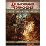 Livro Dungeons Dragons 