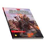 Livro Dungeons Dragons Guia Do Aventureiro Costa Da Espada 5a Edição Português