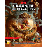 Livro Dungeons Dragons Guia