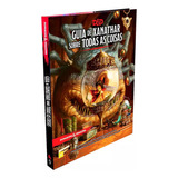 Livro Dungeons Dragons Guia Xanathar Sobre