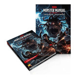 Livro Dungeons Dragons Manual Dos Monstros