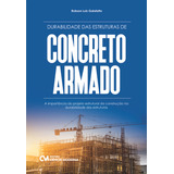 Livro Durabilidade Das Estruturas De Concreto Armado