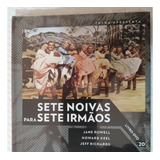 Livro dvd Sete