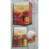 Livro Dvd Amor Alem
