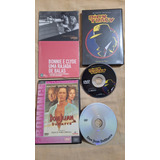 Livro + Dvd Bonnie E Clyde Uma Rajada De Balas ( Warren Beatty/ Faye Dunaway) + Dick Tracy + Don Juan De Marco ( Marlon Brando/ Johnny Depp)