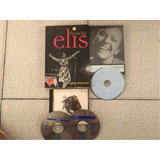 Livro + Dvd + Cd Furacão Elis + Elis Regina N1