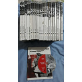 Livro dvd Colecao Folha