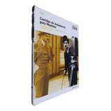 Livro/dvd Coleção Folha Charles Chaplin Vol. 19 Corridas De Automóveis Para Meninos Inclui Outros 13 Curtas