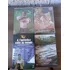 Livro +dvd Fantástica Volta Mundo/me Leva Brasil/é Bicho S23