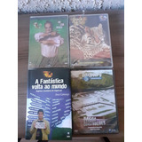 Livro dvd Fantastica Volta