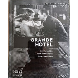 Livro Dvd Grande Hotel