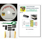 Livro dvd Kit