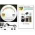 Livro,dvd Kit.eletrônica Bás.amplificadores Oper. E Áudio N9