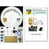 Livro,dvd,kit Eletrônica.teste Componentes/amplif.estéreon10