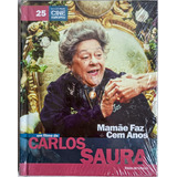 Livro + Dvd Mamãe Faz Cem Anos Coleção Folha - Novo Lacrado 
