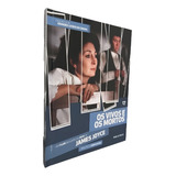 Livro dvd N 17 Filme Os Vivos E Os Mortos James Joyce Folha De James Joyce Editora Publifolha Em Português