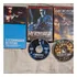Livro + Dvd O Exterminador Do Futuro 1 + 2 O Julgamento Final + A Salvação Schwarzenegger Christian Bale N4